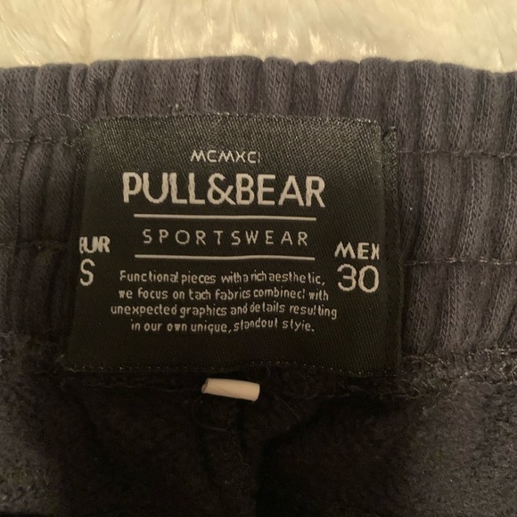 Pull&Bear Joggers - Men’s Small - Size 30 - Picture 3 of 3